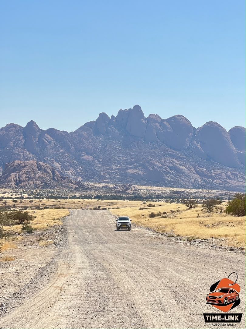 Transfers to Walvis Bay Airport, Namibia