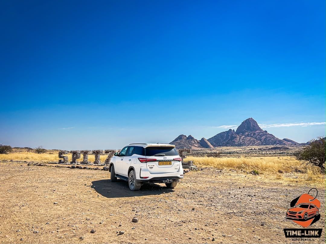 Transfers to Walvis Bay, Namibia