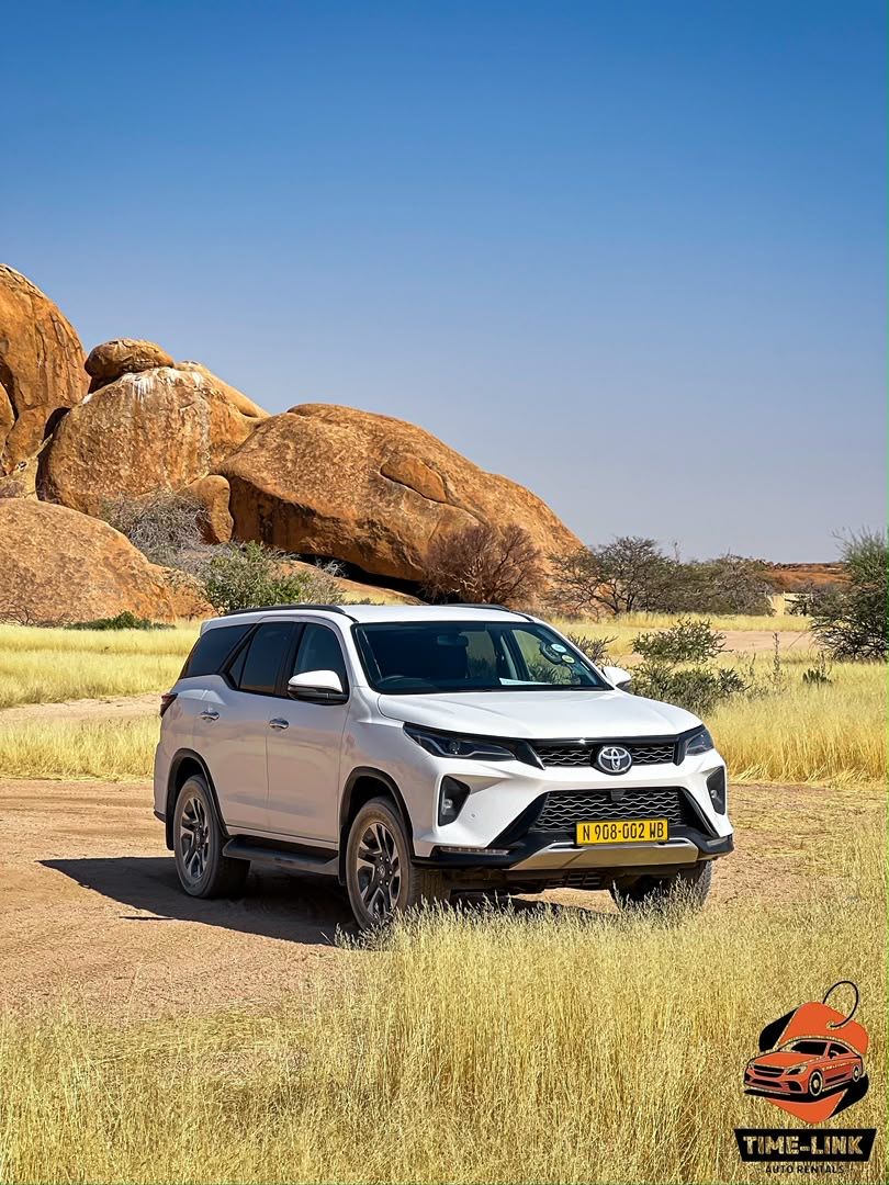 Transfers to Dune 7, Namibia