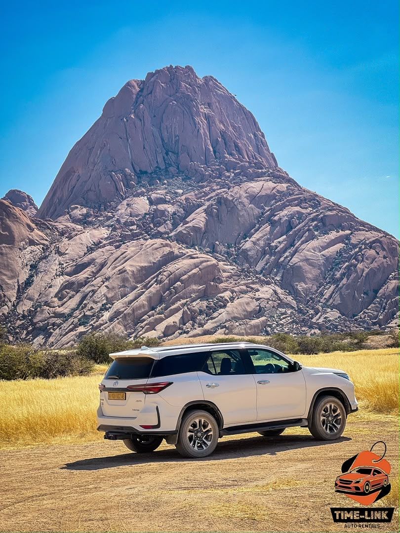 Transfers to Rooikop Airport, Namibia