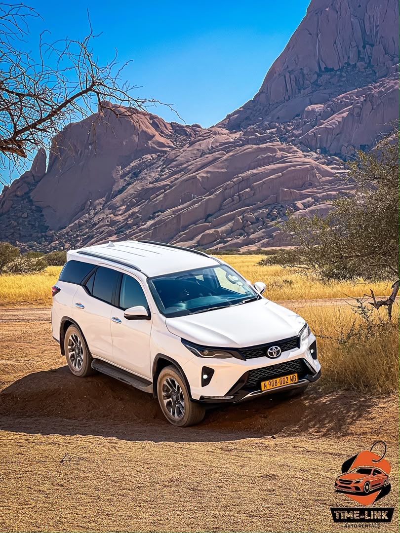 Transfers to Windhoek, Namibia