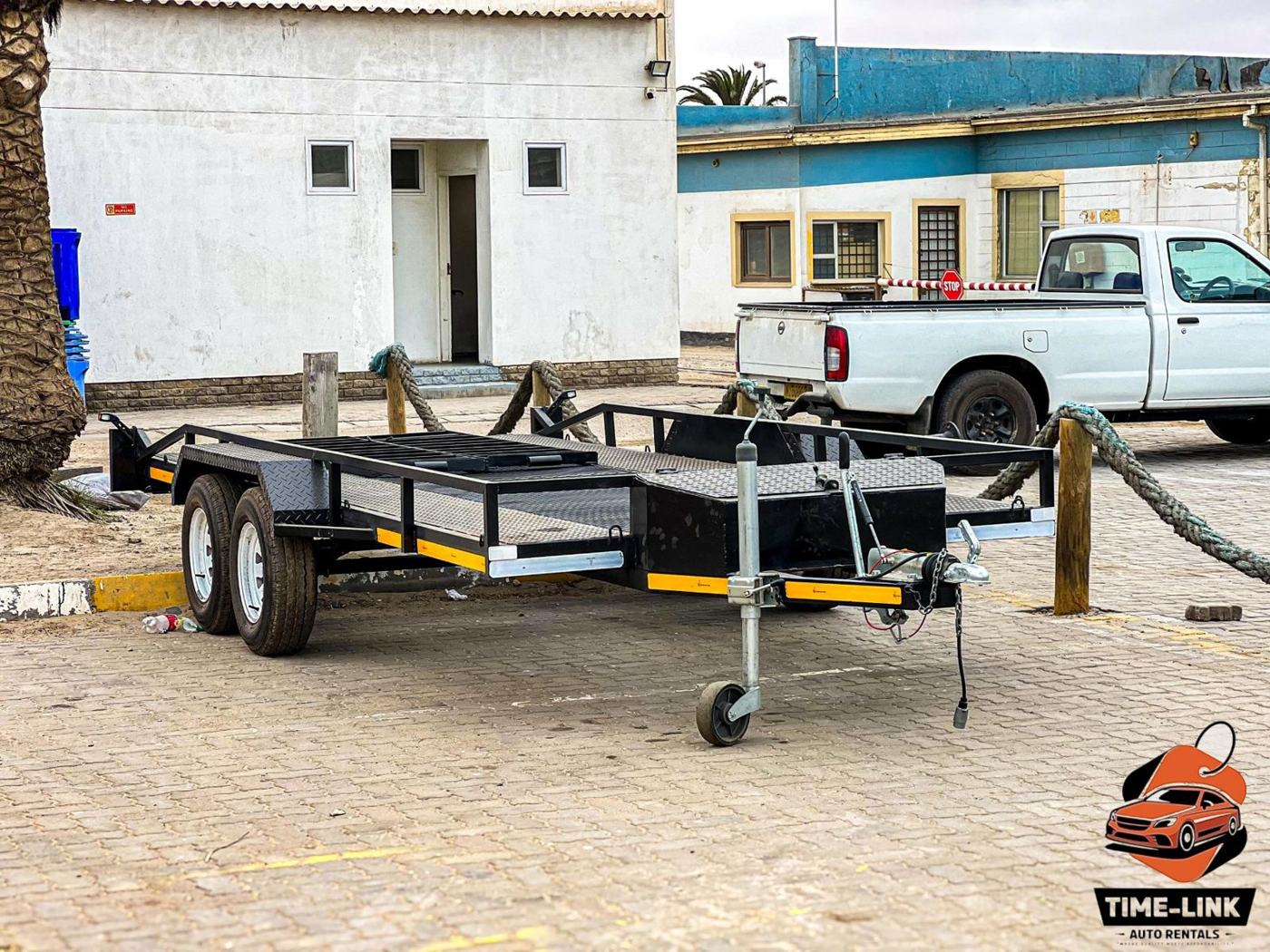Car Transport Trailer